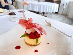 芝士蛋糕-Jean Georges