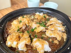 -船歌·鱼水饺青岛菜(国贸商城店)