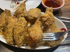-the frypan韩国炸鸡啤酒(五路居店)
