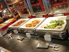 -松咖啡自助餐厅·松北香格里拉