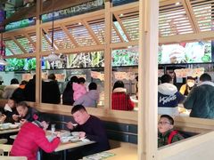 大堂-老乡鸡(旭辉御府店)