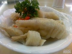 鸡爪-复旦大学本部-食堂