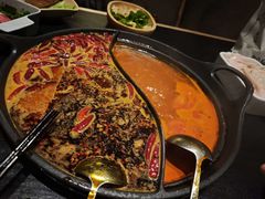 -莺花渡火锅City Green(万象城店)
