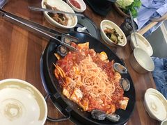 -城山辣炒黑猪肉