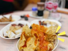 炸云吞-满足面(白水井大街店)