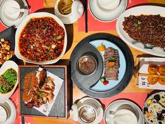 -云里小坐·小院里·团建·宴请·下午茶(三圣乡店)