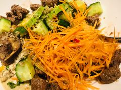 希腊藜麦碗（牛肉）-Moka Bros 摩卡站(西单大悦城店)