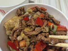 -周记热干面豆皮大王(桃花东街店)