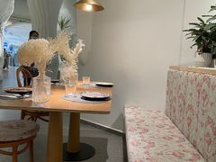 -麓椿花园西餐厅(海乐世界店)