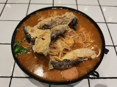 -肥汁米蘭香港米线(长宁来福士店)