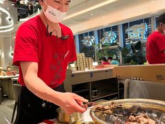 -西塔老太太泥炉烤肉(川沙百联店)