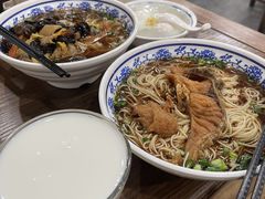 冰冻牛奶酒酿-随柳居·苏式小吃(建新巷店)