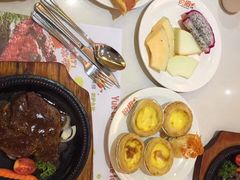 -悦橙烤肉海鲜自助(中央大街店)
