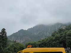 -雁荡山大龙湫景区