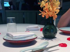 -北京柏悦酒店·锦庭餐厅Dining Room