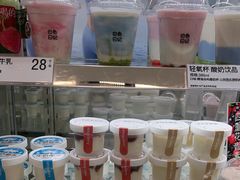 -白色日记·手作酸奶(麦凯乐店)