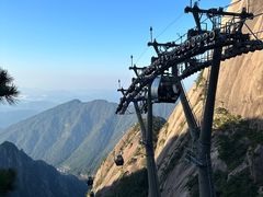 -黄山风景区
