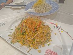 桂花炒瑶柱-有腥气私房菜·寻味顺德