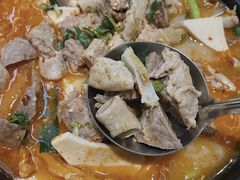 -六味牛杂煲·斋菜煲(桫椤湾店)