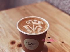 拿铁-MQ COFFEE STAND明谦(新洲店)
