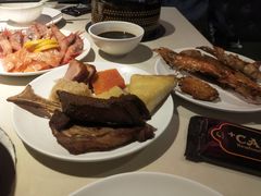 -加餐海鲜自助(集美银泰百货店)