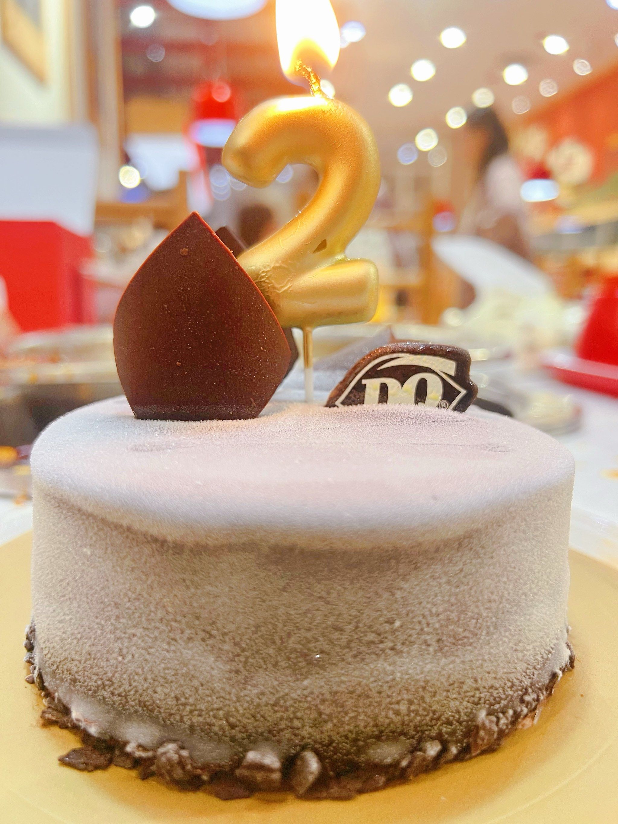 我们的两周年结婚纪念日