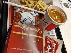 -肯德基(成都机场T2到达精选店)