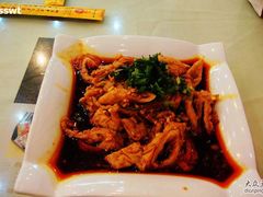 温拌肥肠-春发生饭店·非遗(南院门店)
