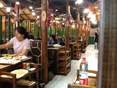 大堂-唇辣号重庆老火锅(亦庄店)