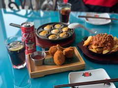 芝士烤口蘑-My Way Town买味堂·东南亚餐厅(亦庄店)