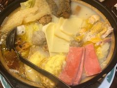 -老大同酒家·糟卤·本帮菜(中山公园店)