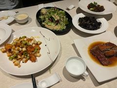 -唐拉雅秀酒店-唐苑中餐厅