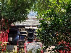 -青城山