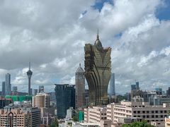 -东望洋炮台东望洋灯塔