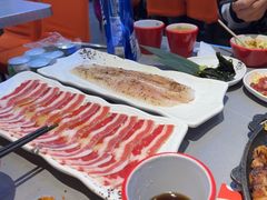 -外婆掌柜·东北家庭烤肉(托乐嘉店)