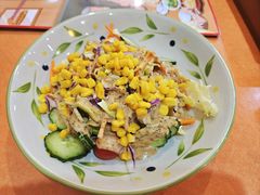 玉米粒色拉-萨莉亚意式餐厅(护国新天地店)