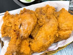 调味炸鸡-黑山岛餐厅
