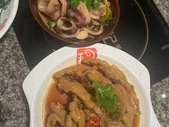 -蛙舍·炭烧牛蛙(东百中心店)