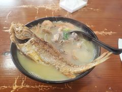 -台州老六海鲜面馆(上南总店)