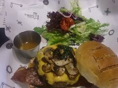-Grinder 绞肉机汉堡(武定路店)