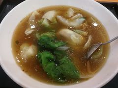 清汤抄手-东苑餐厅(厦门大学店)