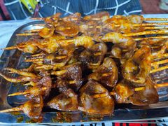 -正宁路小吃夜市