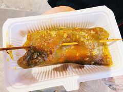 烤苕皮-八一好吃街·高品美食广场