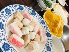 -老铜锅涮羊肉(大连海滨住宅小区店)