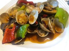 -强记海鲜·大排档(蛇口新街店)