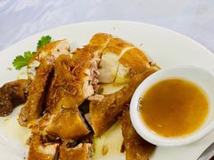 招牌金沙鸡半只-台山第一家兴华黄鳝饭·黄鳝婆(彭沙坑总店)