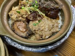 -崖口煲仔饭