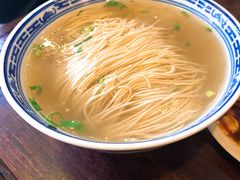 -同得兴 Since·1995 传统苏式面馆(嘉馀坊店)