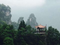 -清江方山景区
