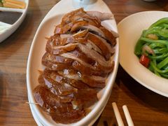 半套烤鸭-北京老铺烤鸭(西稍门店)
